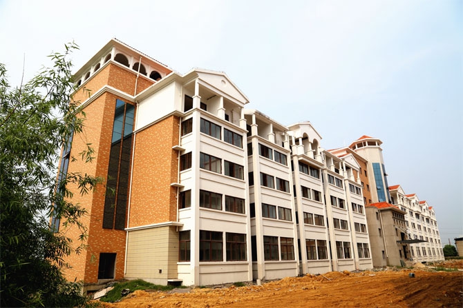 南昌市青山湖區(qū)社會(huì)福利中心暨星級(jí)老年公寓2號(hào)樓、3號(hào)樓、9號(hào)樓(省級(jí)優(yōu)質(zhì)結(jié)構(gòu)工程)