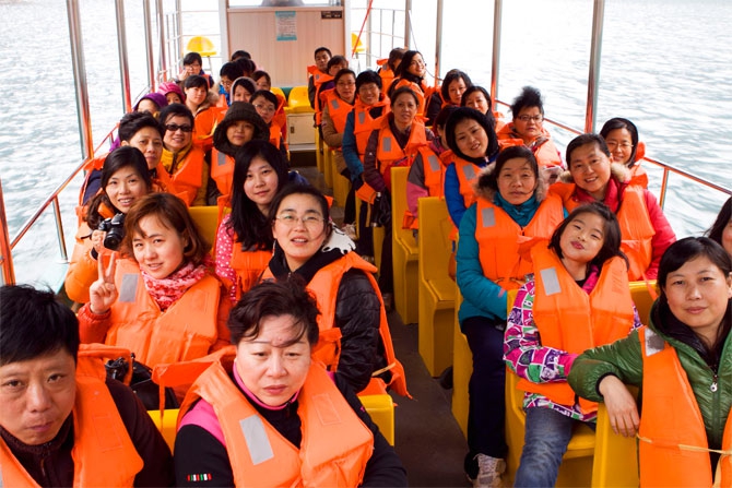 紅衫軍開始巡航！